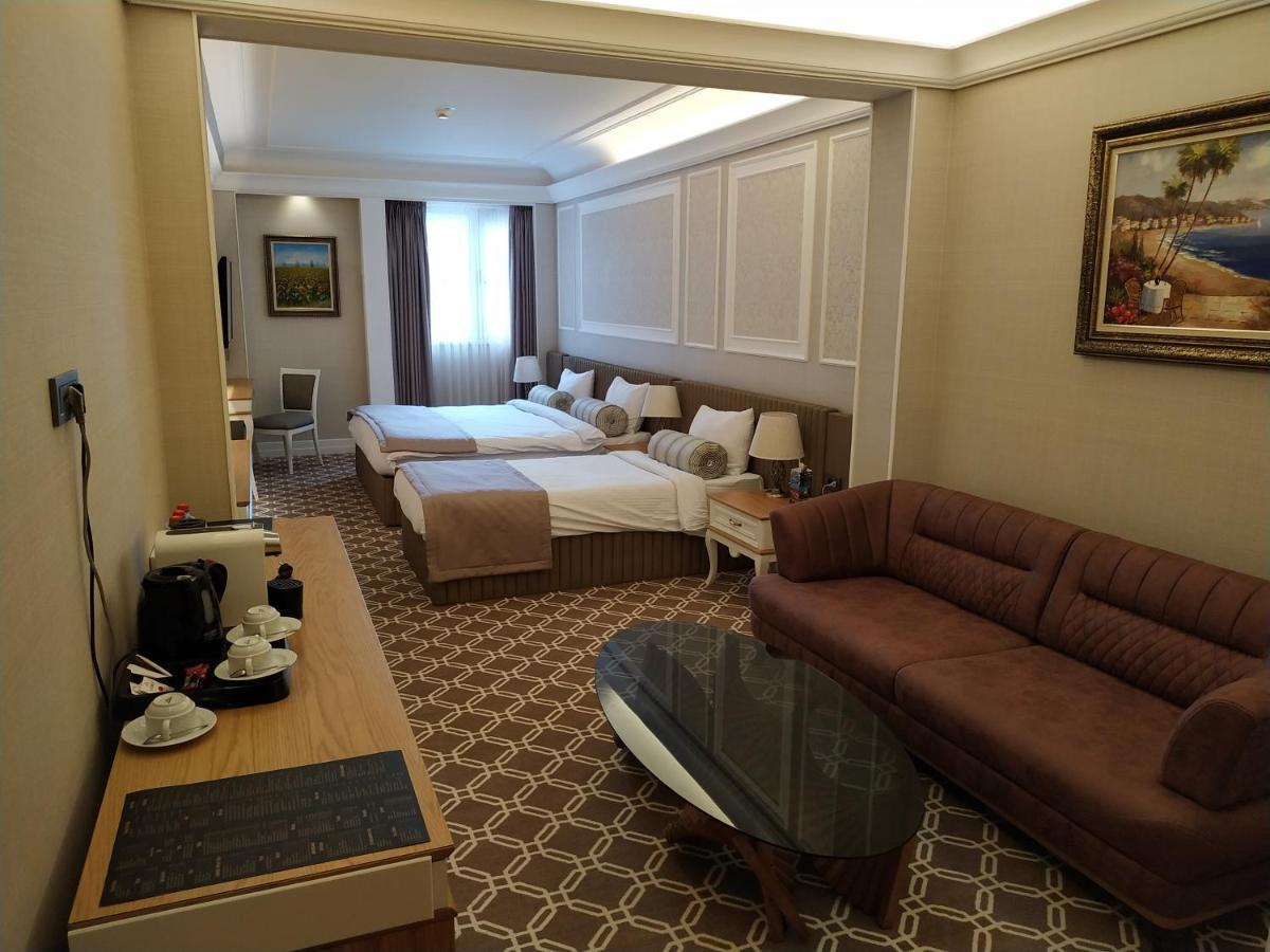 Theatrum Hotel Baku Exterior foto